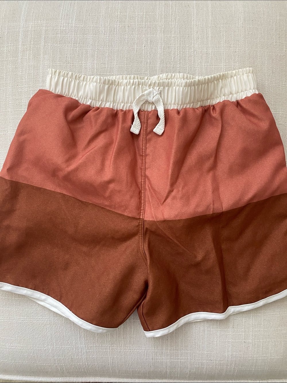 Gerber Modern Moments boys swim trunks 4T